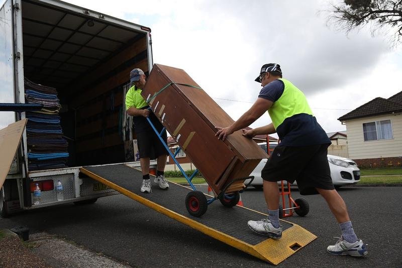 Furniture Removal in Green Bay