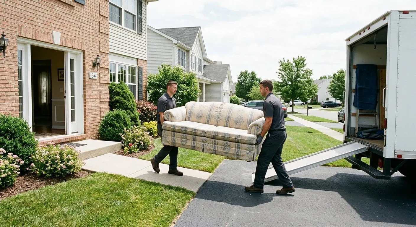 Full-Service Junk Removal in Green Bay, WI