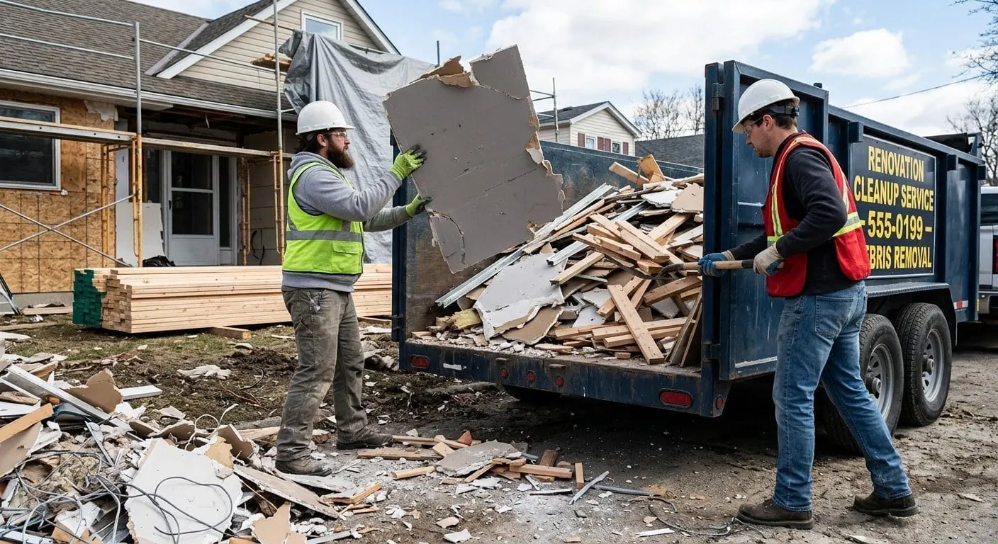 Construction Debris